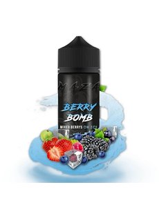 MaZa MaZa - Berry Bomb - 10 ml Aroma - Mit Steuerbanderole