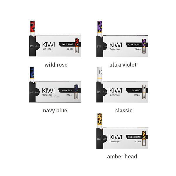 Kiwi Vapor KIWI - Pod Kit Ersatz-Filter
