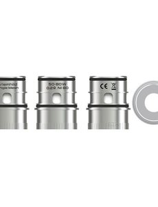 Vapefly Vapefly - Kriemhild - Single Mesh Coils - 0.2 Ohm