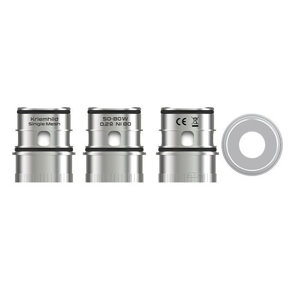 Vapefly Vapefly - Kriemhild - Single Mesh Coils - 0.2 Ohm