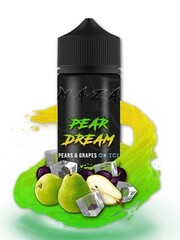 MaZa MaZa - Pear Dream - 10 ml Aroma - Mit Steuerbanderole