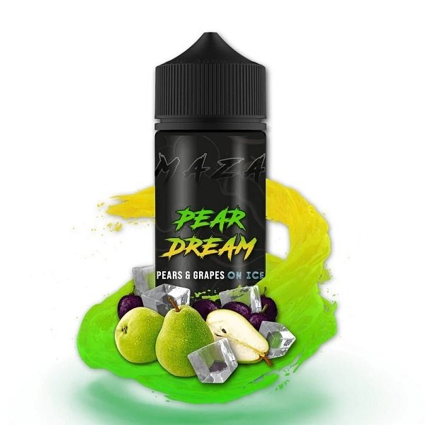 MaZa MaZa - Pear Dream - 10 ml Aroma - Mit Steuerbanderole