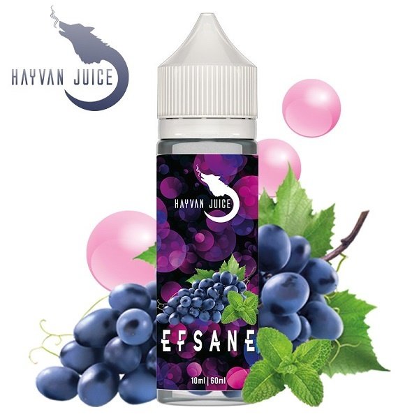 Hayvan Juice Hayvan Juice - Efsane - 10 ml Aroma - MHD: MHD: 03/2025