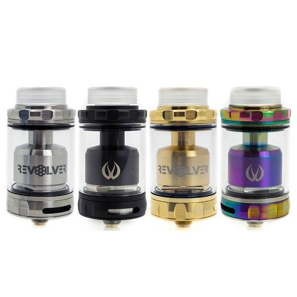 VandyVape VandyVape - Revolver RTA - 5 ml - Verdampfer - ABVERAKUF !