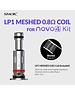 SMOK SMOK LP1 Coils - 0.8 Ohm Mesh - 5er Pack