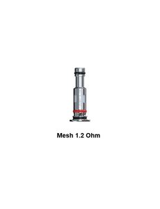 SMOK SMOK LP1 Coils - 1.2 Ohm Mesh - 5er Pack