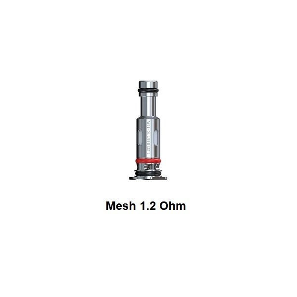 SMOK SMOK LP1 Coils - 1.2 Ohm Mesh - 5er Pack