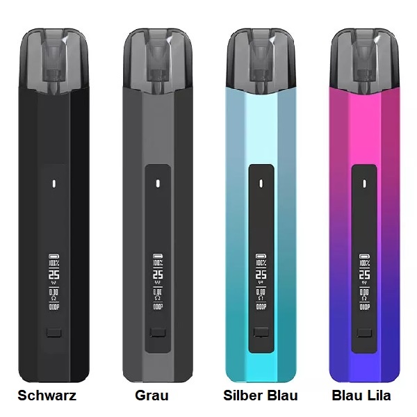 SMOK - Nfix Pro - 700 mAh - E-Zigaretten Kit - 21,50 € 