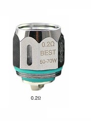 Advken Advken - Manta M - 0.20 Ohm - 50 - 70 Watt - 5er Pack