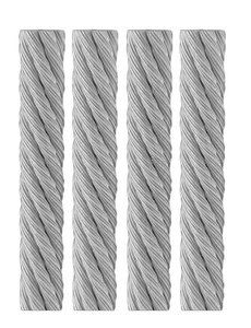  Vandyvape - Steel Wire | Dochte - Mato RDTA - 4 Stück