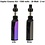 Vaptio Vaptio Cosmo Kit - 1500 mAh - 30 Watt - 2 ml