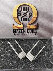 Mazen Coil Mazen Coils - Mato Alien Coils - Ni90/Ni80 - 0.26 Ohm - 2x Coils