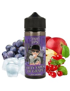 Tony Vapes Tony Vapes - Fifty Vapes of Grape - 10 ml Aroma - Mit Steuerbanderole