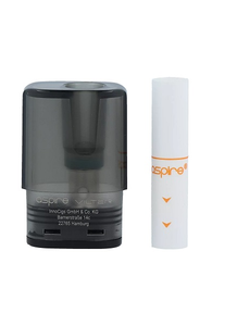 Aspire Aspire - Vilter Pod - 0.8 Ohm  - 2er Pack