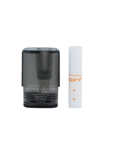 Aspire Aspire - Vilter Pod - 0.8 Ohm  - 2er Pack