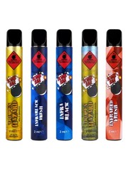 Bang Juice Bang Juice - Bomb Bar - E-Zigarette - Vape Pen - 20 mg - 500 Züge