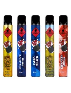 Bang Juice Bang Juice - Bomb Bar - E-Zigarette - Vape Pen - 20 mg - 500 Züge