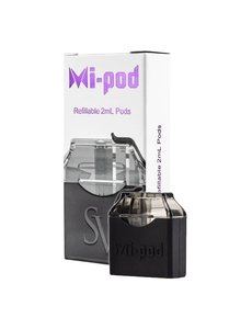 Smoking Vapor Mi-Pod - Ersatz-Pods - 1.2 Ohm - 2er Pack