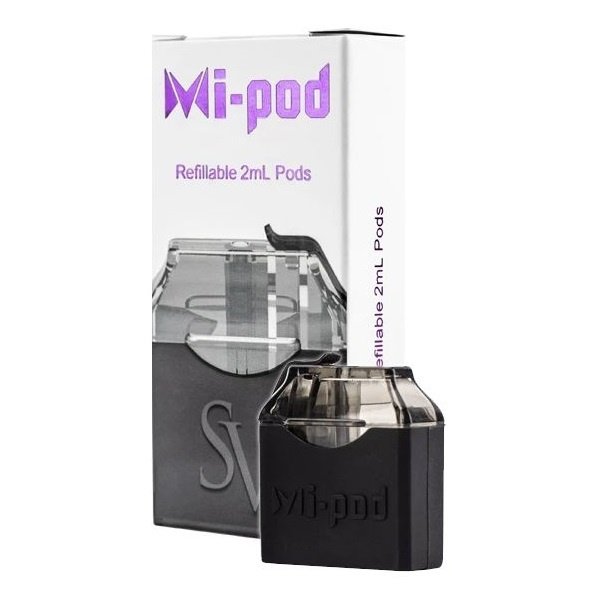 Smoking Vapor Mi-Pod - Ersatz-Pods - 1.2 Ohm - 2er Pack