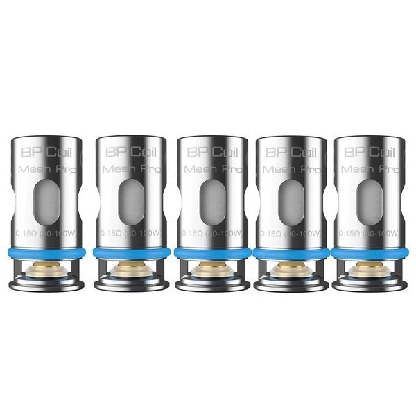 Aspire Aspire - BP Mesh Coil - 0.15 Ohm - 5er Pack