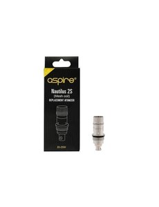 Aspire Nautilus - 2S - Mesh Verdampferköpfe - 0.7 Ohm - 5er Pack