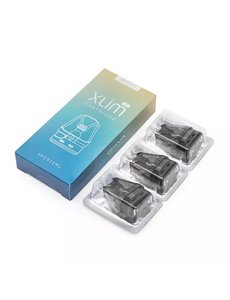 OXVA OXVA - Xlim Pods Tank Verdampfer V2 - 1.2 Ohm - 3er Pack