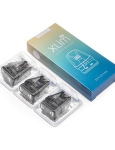 OXVA OXVA - Xlim Pods Tank Verdampfer V2 - 0.6 Ohm - 3er Pack