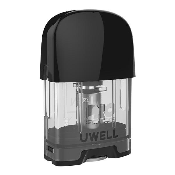 elfbar elfa master akku Uwell Caliburn G 0,8 Ohm Head – ab 7,56 € günstig kaufen main image 1