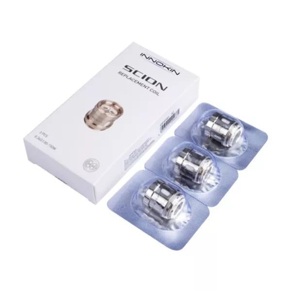 Innokin Innokin - Plexus Scion II - 0.36 Ohm Coil - 3er Pack