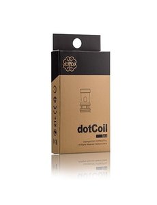 DotMod DotMod - dotAIO V2 Mesh Coil - 0.4 Ohm - 5er Pack