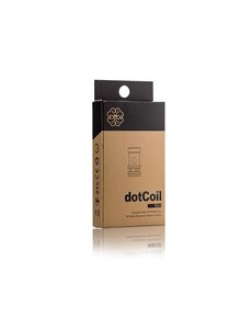 DotMod DotMod - dotAIO V2 Mesh Coil - 0.4 Ohm - 5er Pack