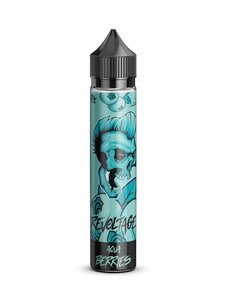 Revoltage Revoltage - Aqua Berries - 15 ml Aroma - Mit Steuerbanderole