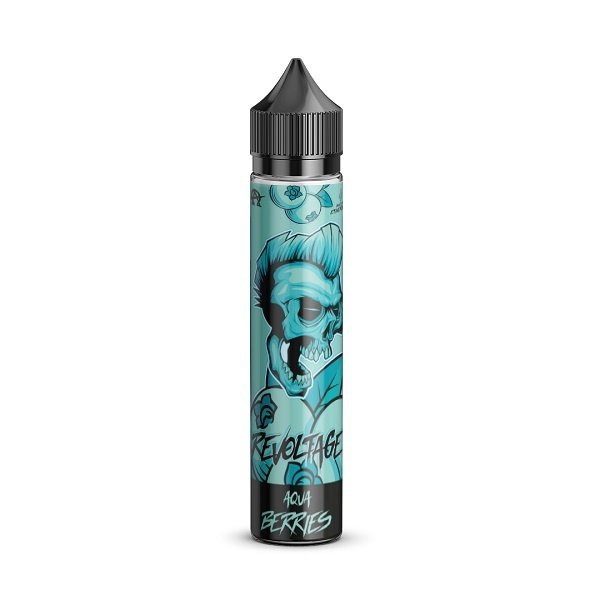 Revoltage Revoltage - Aqua Berries - 15 ml Aroma - Mit Steuerbanderole