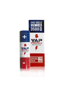 Vap Procell Vap Procell - 18650 Akku - 25 A - 3500 mAh