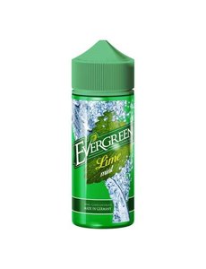 Evergreen Evergreen - Lime Mint - 7 ml Aroma Longfill - Mit Steuerbanderole