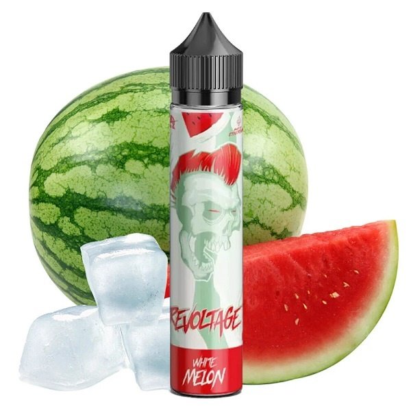 Revoltage Revoltage - White Melon - 15 ml Aroma - Mit Steuerbanderole