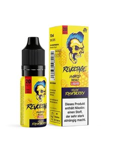 Revoltage Revoltage - Yellow Raspberry - Hybrid Nikotinsalz Liquid 20 mg - 10 ml - Mit Steuerbanderole