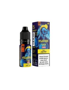 Revoltage Revoltage - Blue Cherry - Hybrid Nikotinsalz Liquid 20 mg - 10 ml - Mit Steuerbanderole