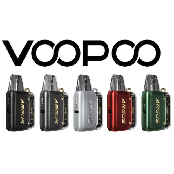Voopoo VooPoo - Argus P1 - Pod E-Zigaretten Kit - ABVERKAUF !