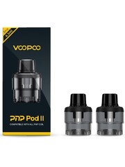 VooPoo VooPoo PnP Pod II Tank - 5 ml - 2er Pack