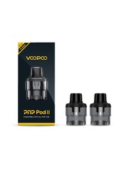 VooPoo VooPoo PnP Pod II Tank - 5 ml - 2er Pack