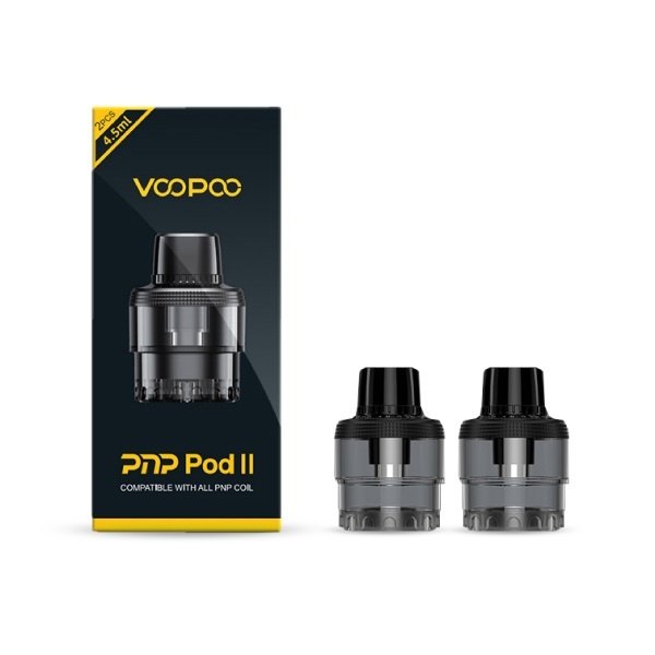 VooPoo VooPoo PnP Pod II Tank - 5 ml - 2er Pack