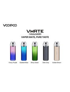 VooPoo VooPoo - VMATE - Infinity Edition - E-Zigaretten Kit