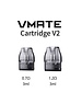 VooPoo VooPoo - VMate V2 Pod - 0.7 | 1.2 Ohm - 2er Pack