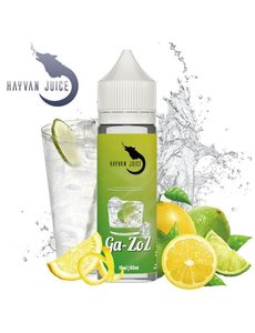 Hayvan Juice Hayvan Juice - Ga-Zoz - 10 ml Aroma - Mit Steuerbanderole