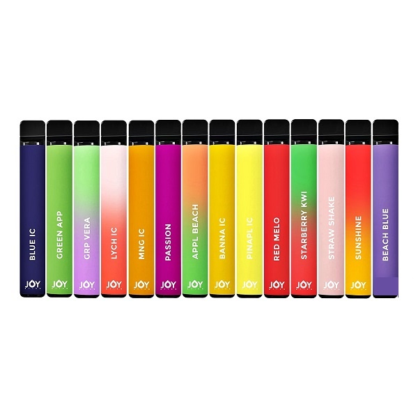 Joy Stick - Einweg E-Zigarette - 20 mg - 600 Züge - 7,90 € 
