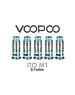 Voopoo Voopoo - ITO-M1 - Ersatzcoils - 0.7 Ω​ - 14-18 Watt - 5er Pack