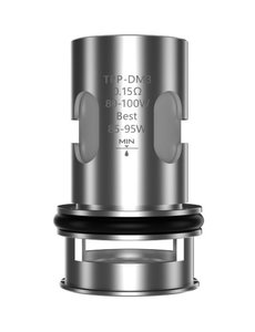 Voopoo Voopoo - TPP-DM3 - Coil - 0.15 Ohm - 80 - 100 Watt - 3er Pack