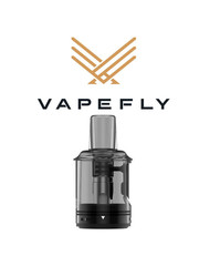 Vapefly Vapefly - Manners R Pod Cartridge - 1.0 Ohm - 3er Pack