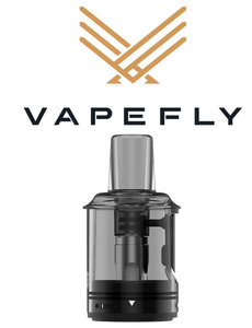Vapefly Vapefly - Manners R Pod Cartridge - 1.0 Ohm - 3er Pack
